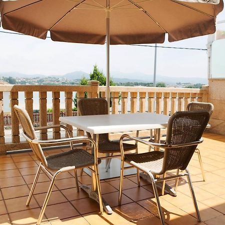 Apartamentos Ria De Bayona Baiona Ngoại thất bức ảnh