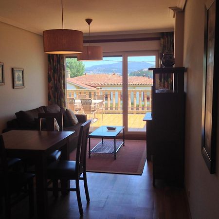 Apartamentos Ria De Bayona Baiona Phòng bức ảnh