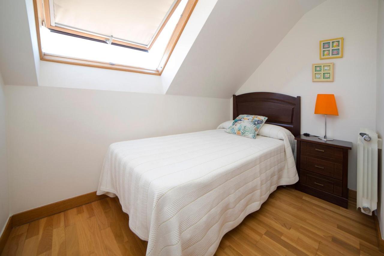 Apartamentos Ria De Bayona Baiona Ngoại thất bức ảnh