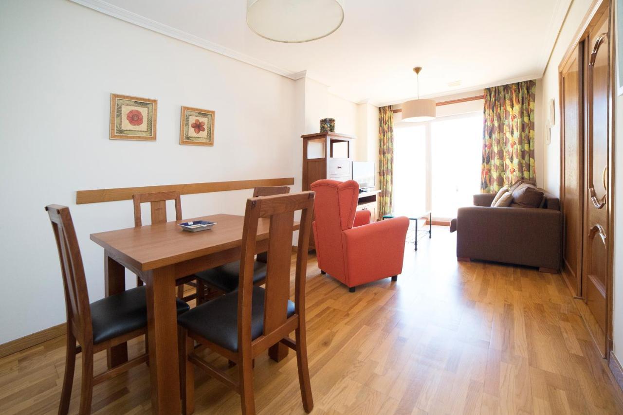 Apartamentos Ria De Bayona Baiona Ngoại thất bức ảnh
