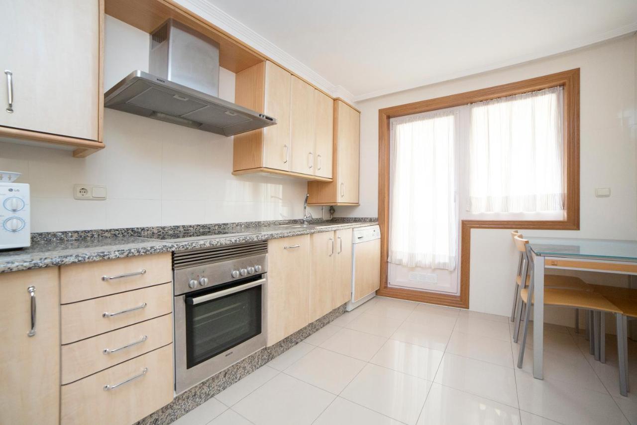 Apartamentos Ria De Bayona Baiona Ngoại thất bức ảnh