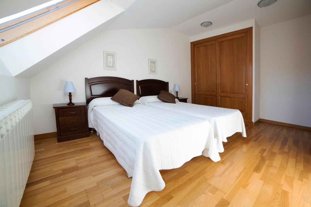 Apartamentos Ria De Bayona Baiona Ngoại thất bức ảnh