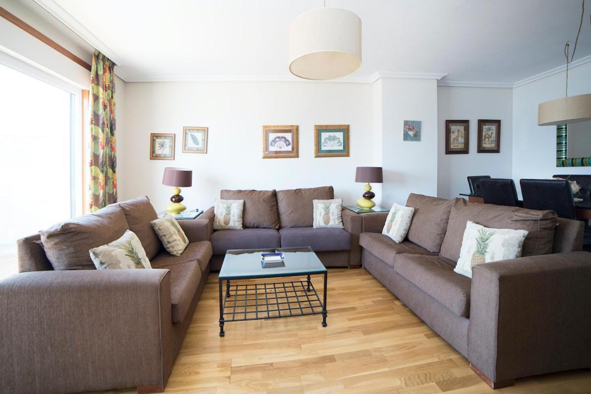 Apartamentos Ria De Bayona Baiona Ngoại thất bức ảnh