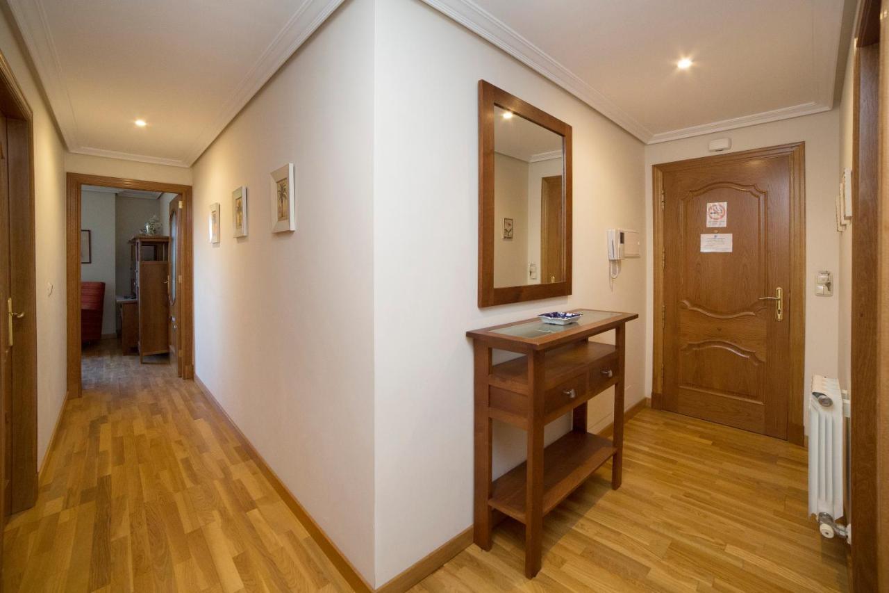 Apartamentos Ria De Bayona Baiona Ngoại thất bức ảnh