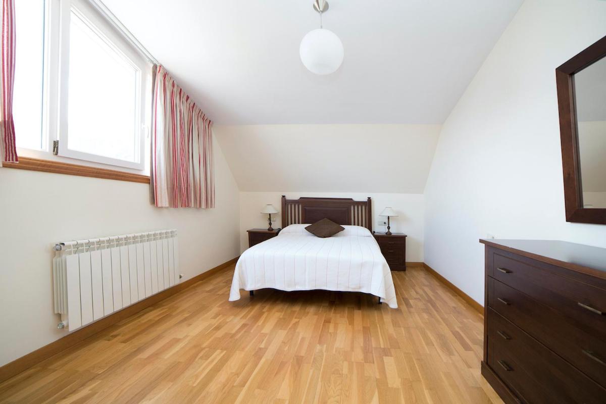 Apartamentos Ria De Bayona Baiona Ngoại thất bức ảnh