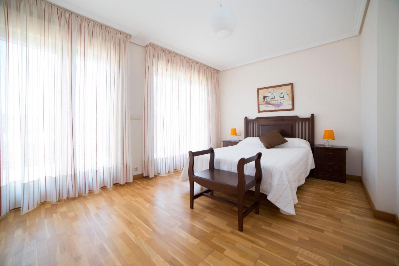 Apartamentos Ria De Bayona Baiona Ngoại thất bức ảnh