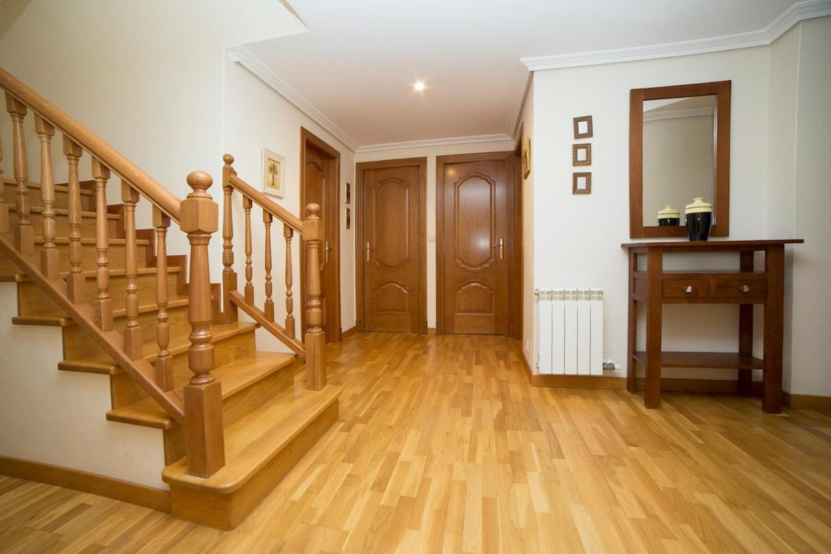 Apartamentos Ria De Bayona Baiona Ngoại thất bức ảnh