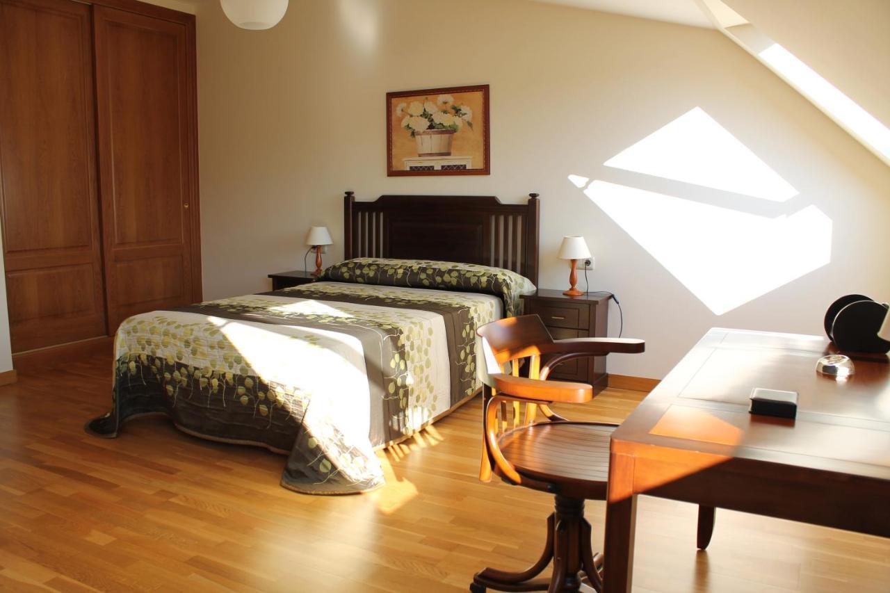 Apartamentos Ria De Bayona Baiona Ngoại thất bức ảnh