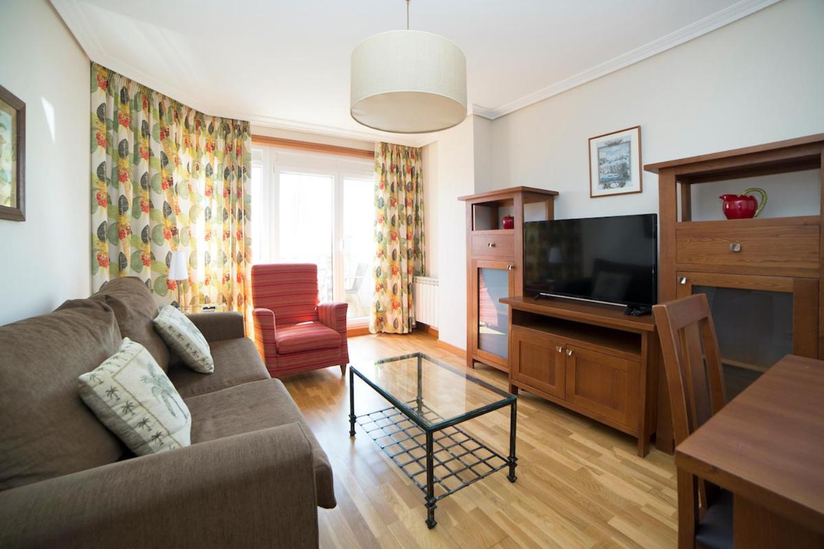 Apartamentos Ria De Bayona Baiona Ngoại thất bức ảnh